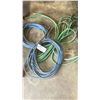 Image 1 : GROUP OF 3 GAS LINE HOSE