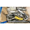 Image 2 : LARGE GROUP OF ASSORTED DRILL BITS, CUTTERS, MILLING BITS & MORE