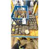 Image 3 : LARGE GROUP OF ASSORTED DRILL BITS, CUTTERS, MILLING BITS & MORE