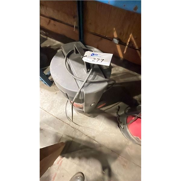 LINCOLN ELECTRIC MULTIFLEX PORTABLE FUME EXTRACTION SYSTEM