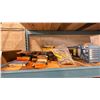 Image 4 : SHELF OF ASSORTED TOOLS, HARDWARE & SHOP SUPPLIES