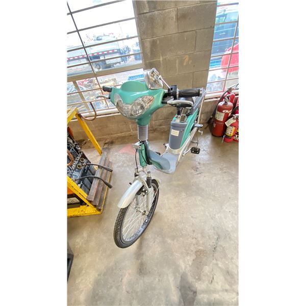 E-BIKE *MISSING PARTS*