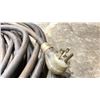 Image 4 : INDUSTRIAL MACHINE ELECTRICAL CABLE APPROX.100FT