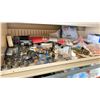 Image 2 : 5 DRAWER METAL CABINET WITH ASSORTED WELDING/DRILLING AND MACHINING FITTINGS/HARDWARE