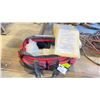 Image 1 : JOBSITE EMERGENCY RESPONSE BAG AND EQUIPMENT