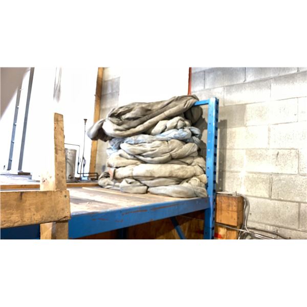 HEAVY DUTY INDUSTRIAL LIFT SLINGS