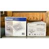 Image 1 : 2 NEW IN BOX VENTILATION FANS