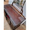 Image 9 : * Vintage Style Make-up Vanity w/Stool  -  CANNOT SHIP