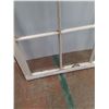 Image 2 : * Nine Panel Antique Window - 39" x 32" - CANNOT SHIP