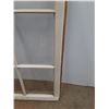 Image 4 : * Nine Panel Antique Window - 39" x 32" - CANNOT SHIP