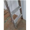 Image 2 : ** Aluminum 6ft Ladder - CANNOT SHIP