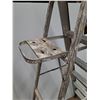Image 4 : ** Aluminum 6ft Ladder - CANNOT SHIP