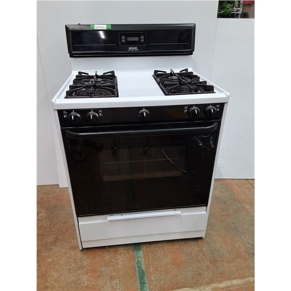 * Fridgidare Natural Gas w/ Electronic Ignition Stove - CANNOT SHIP - 30" x 26" x 46"