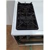 Image 2 : * Fridgidare Natural Gas w/ Electronic Ignition Stove - CANNOT SHIP - 30" x 26" x 46"