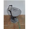 Image 1 : ** Shaw Direct Motorized Satelite Dish - CANNOT SHIP - 36" x 40" x 30"