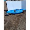 Image 1 : ** Blue Pelican Kayak w/Paddle - 180lbs Max Weight Capacity -7.5ft x 2.5ft - CANNOT SHIP