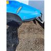 Image 4 : ** Blue Pelican Kayak w/Paddle - 180lbs Max Weight Capacity -7.5ft x 2.5ft - CANNOT SHIP