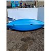 Image 5 : ** Blue Pelican Kayak w/Paddle - 180lbs Max Weight Capacity -7.5ft x 2.5ft - CANNOT SHIP