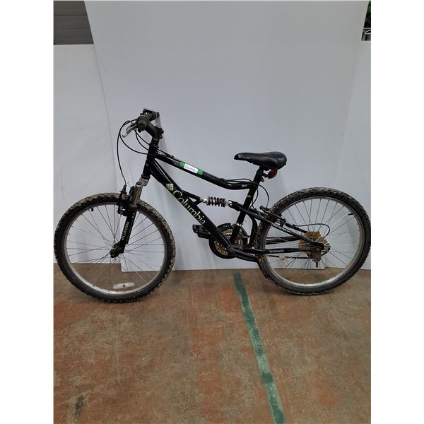 ** Columbia Mountain Bike - 24" Tires - CANNOT SHIP