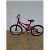 Image 1 : ** Wiele Red BMX Bicycle - 20" Tires - Some Wear - CANNOT SHIP
