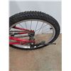 Image 2 : ** Wiele Red BMX Bicycle - 20" Tires - Some Wear - CANNOT SHIP