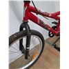 Image 6 : ** Wiele Red BMX Bicycle - 20" Tires - Some Wear - CANNOT SHIP