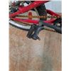 Image 7 : ** Wiele Red BMX Bicycle - 20" Tires - Some Wear - CANNOT SHIP