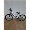 Image 1 : ** Avigo Grinder BMX Bicycle - 20" 'Tires - Some Wear - CANNOT SHIP
