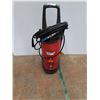 Image 1 : ** Water Driver Pressure Washer - Powers On, Blockage in Hose, As Is - CANNOT SHIP
