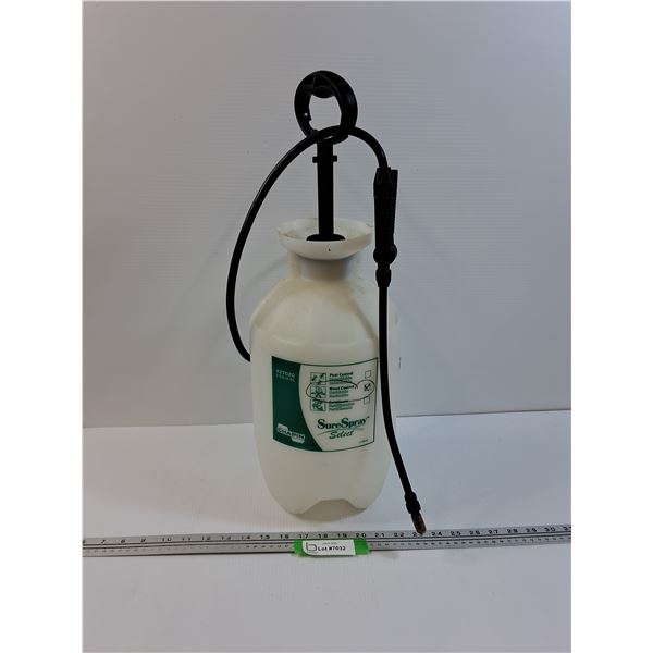 Chapin Brand Yard Sprayer - Two Gallon - CANNOT SHIP