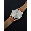 Image 4 : Eternity Quartz Watch - Brown Band - Working