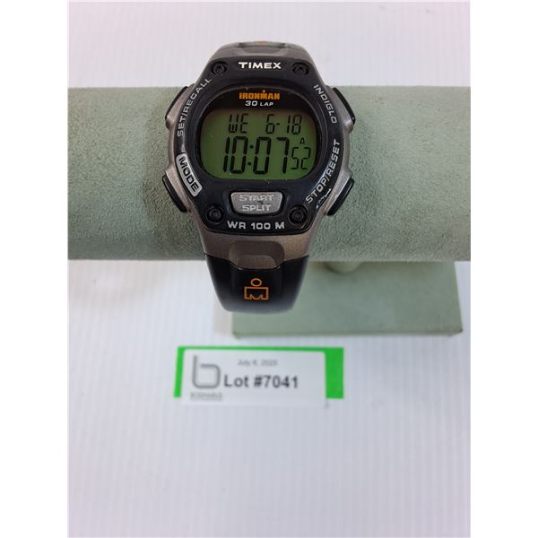 Timex Ironman Digital Watch - Works