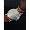 Image 3 : Eddie Bauer Quartz Watch - Brown Leather Strap - Working