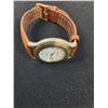 Image 4 : Eddie Bauer Quartz Watch - Brown Leather Strap - Working
