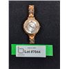 Image 1 : Viewpoint (VP) Rose Gold Tone Quartz Watch - Working