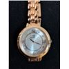 Image 2 : Viewpoint (VP) Rose Gold Tone Quartz Watch - Working