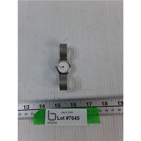 Calvin Klein Stainless Steel Watch - Working Condition