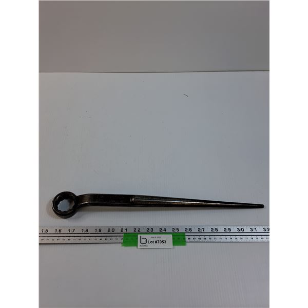 Proto 1 1/4" Wrench - 17" Long