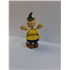 Image 3 : Scandinavian Bobble Head Ornament - 10" Tall