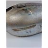 Image 2 : Large Motorcycle Gas Tank - 24" x 12" x 9"  -  PICK UP