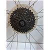 Image 4 : * Saguaro 29" x 2.2, Bicycle Rear Wheel Tire - Holds Air, Good Tread  -  PICK UP
