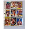 Image 3 : Calgary Flames Rookie Hockey Trading Cards in Binder (6 Sleeves, Assorted Players)