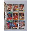 Image 6 : Calgary Flames Rookie Hockey Trading Cards in Binder (6 Sleeves, Assorted Players)