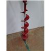 Image 3 : ** Viper E43 - 43cc Gas Powered Ice Auger - Needs Blade Tip - As Is - CANNOT SHIP