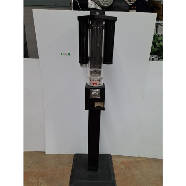 * Peanut Dispenser Made by Beaver Brand - 65.5" T x 19.5" - CANNOT SHIP