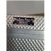 Image 3 : ** Metal Insulated Case - As Is - 27" x 21" x 10" - CANNOT SHIP