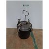 Image 1 : * Air Pressure Pot - 20"t x 11" Diameter - CANNOT SHIP
