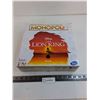 Image 1 : Monopoly Board Game "The Lion King" Edition - Appears Complete