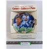 Image 1 : Hunter Decorative Plate "Troy Aikman" of the Dallas Cowboys