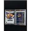 Image 2 : (2) Prizm Stephen Curry Collector Cards - Authenticity Not Guaranteed